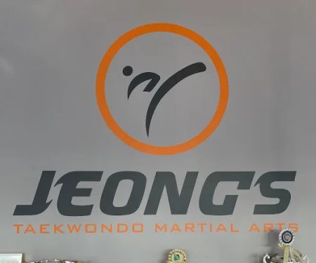 Jeong's Taekwondo Martial Arts