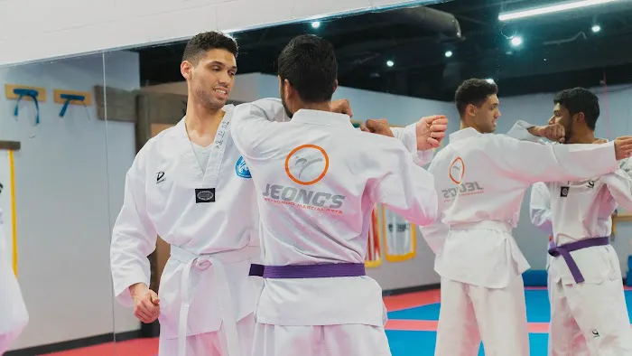 Jeong's Taekwondo Martial Arts Picture 8