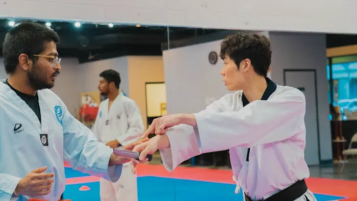 Jeong's Taekwondo Martial Arts Picture 7