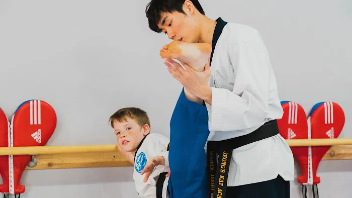 Jeong's Taekwondo Martial Arts Picture 6
