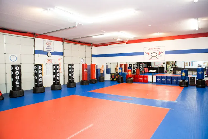 Long's Shotokan Karate Academy Picture 1