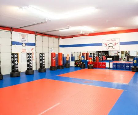 Long's Shotokan Karate Academy