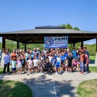 Prime Taekwondo Lee's Summit Missouri ico