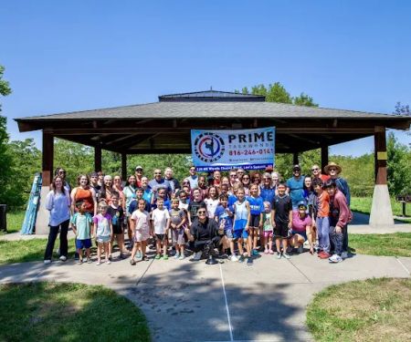 Prime Taekwondo Lee's Summit Missouri