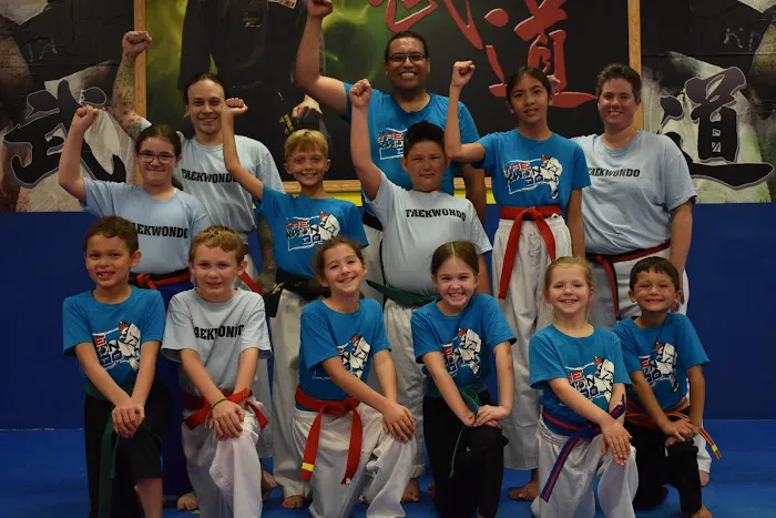 Prime Taekwondo Lee's Summit Missouri Picture 7