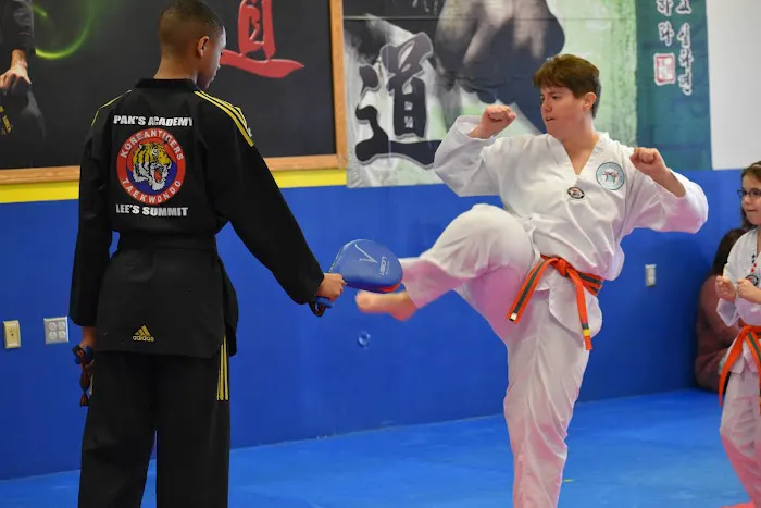 Prime Taekwondo Lee's Summit Missouri Picture 5