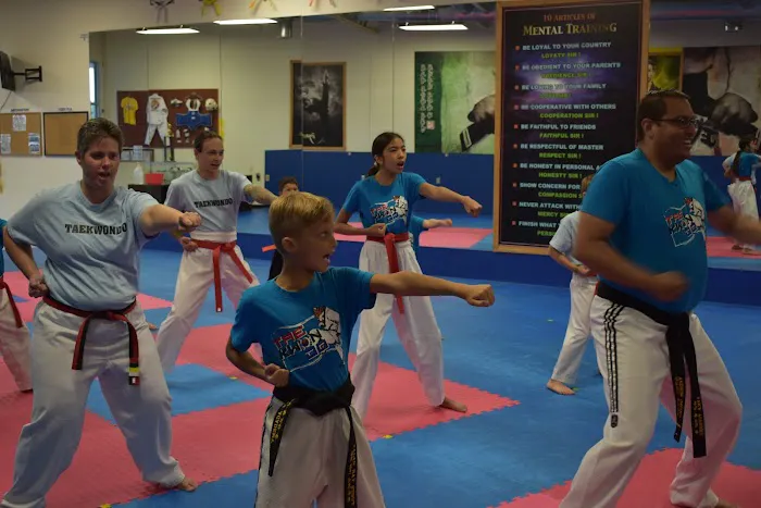 Prime Taekwondo Lee's Summit Missouri Picture 10