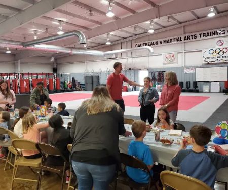 Gautreaux's Martial Art Center