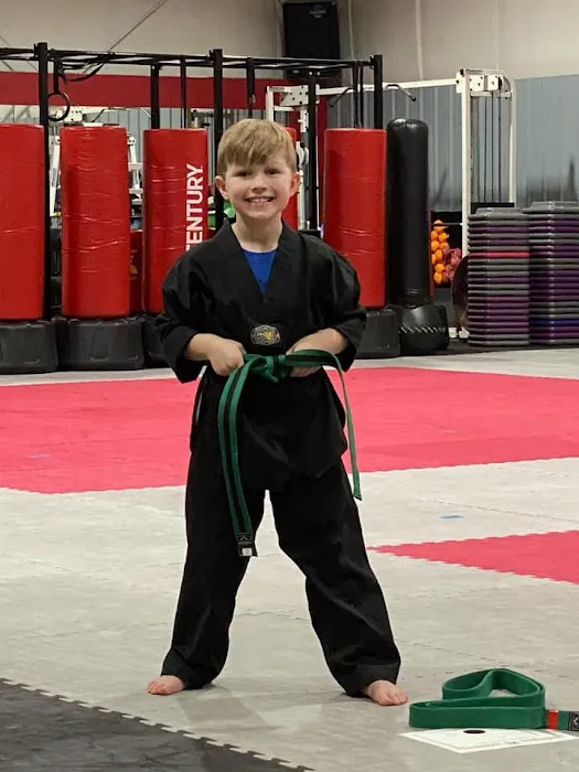 Gautreaux's Martial Art Center Picture 10