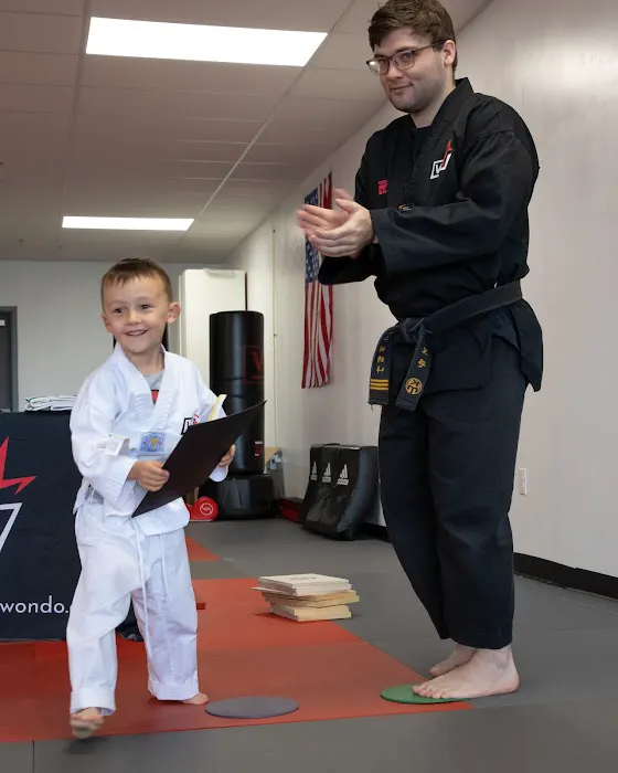 Vertical Taekwondo Picture 1