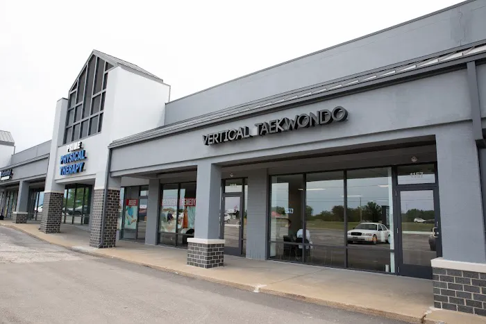 Vertical Taekwondo Picture 5