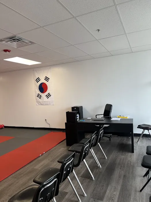 Vertical Taekwondo Picture 7