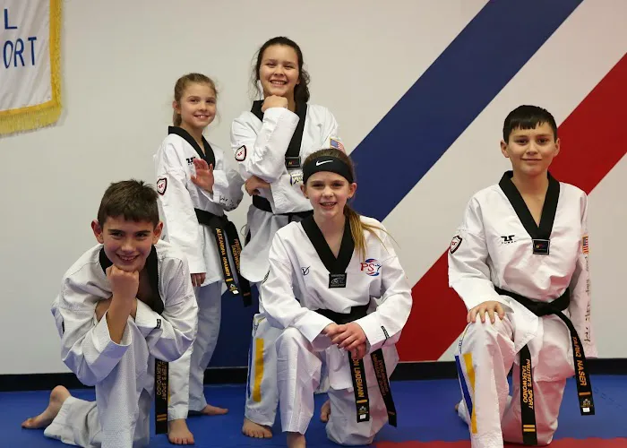 Pruter's Taekwondo Martial Arts Fitness Picture 2