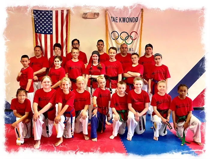 Pruter's Taekwondo Martial Arts Fitness Picture 3
