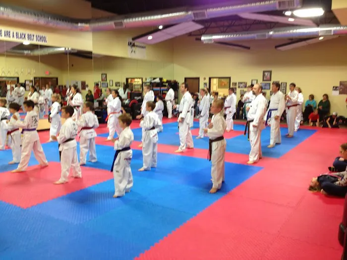 Pruter's Taekwondo Martial Arts Fitness Picture 1