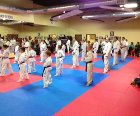Pruter's Taekwondo Martial Arts Fitness