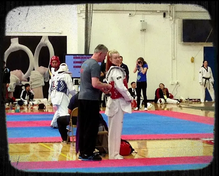 Pruter's Taekwondo Martial Arts Fitness Picture 5