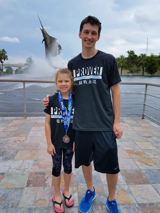 Pruter's Taekwondo Martial Arts Fitness Picture 4