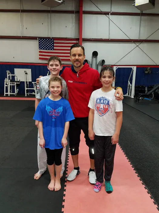 Pruter's Taekwondo Martial Arts Fitness Picture 10