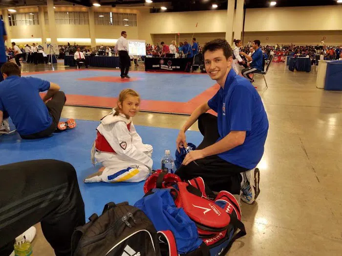 Pruter's Taekwondo Martial Arts Fitness Picture 9