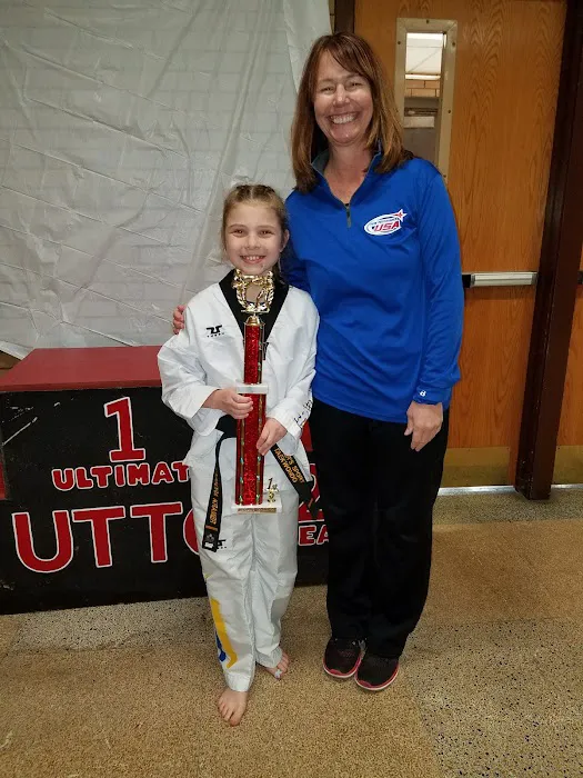 Pruter's Taekwondo Martial Arts Fitness Picture 8