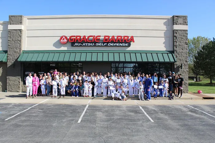 Gracie Barra Overland Park, KS Picture 2