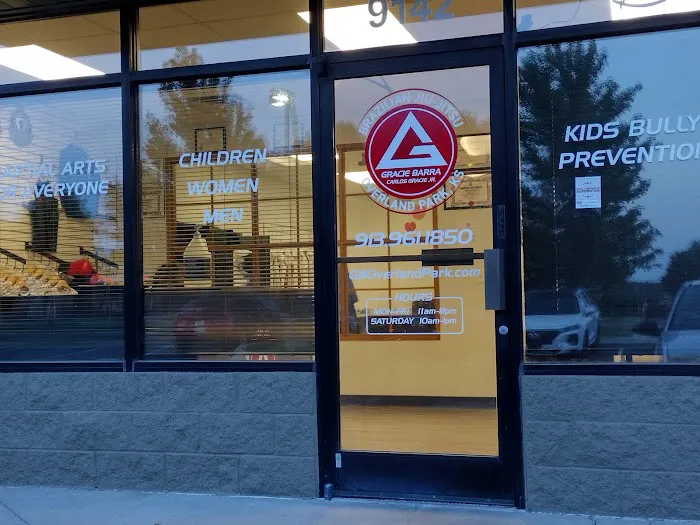 Gracie Barra Overland Park, KS Picture 5