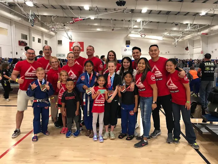 Gracie Barra Overland Park, KS Picture 9