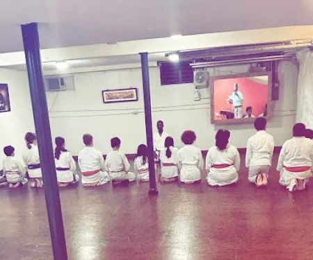 South KC Shotokan Karate