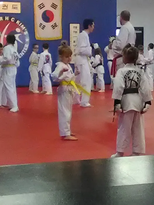Master H C Kim's World Class Tae Kwon Do Center Picture 1