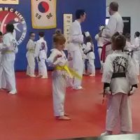 Master H C Kim's World Class Tae Kwon Do Center ico