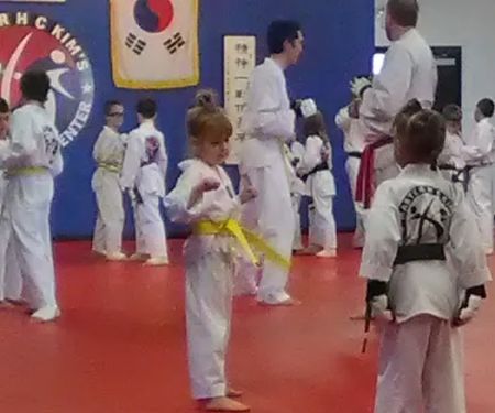 Master H C Kim's World Class Tae Kwon Do Center