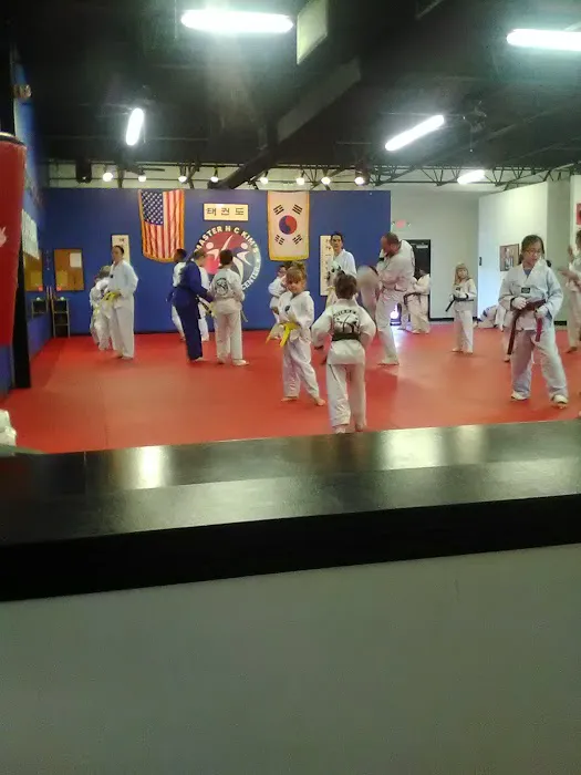 Master H C Kim's World Class Tae Kwon Do Center Picture 8