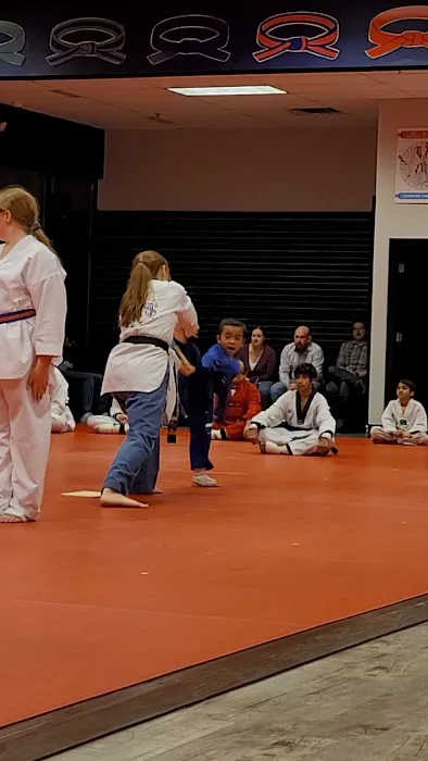 Master H C Kim's World Class Tae Kwon Do Center Picture 10