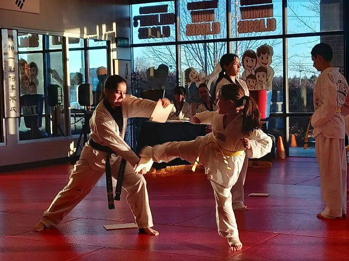 Master H C Kim's World Class Tae Kwon Do Center Picture 9