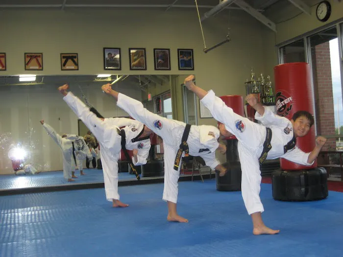 Master's Taekwondo Academy Picture 2