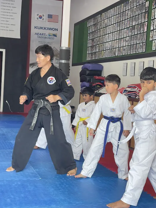 Master's Taekwondo Academy Picture 1