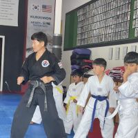 Master's Taekwondo Academy ico