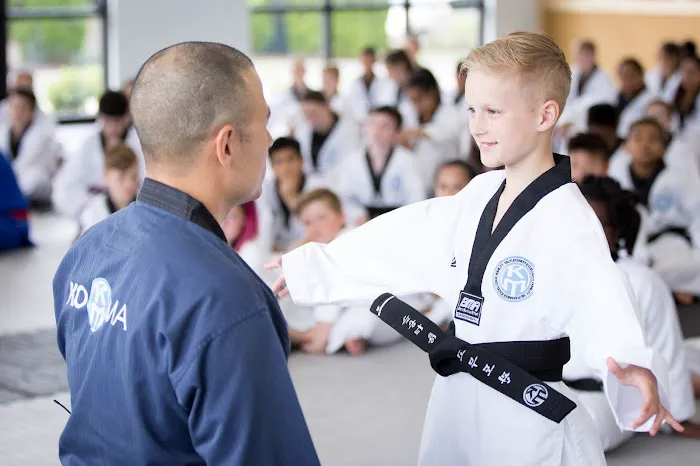 Ko Martial Arts - South Overland Park Picture 4