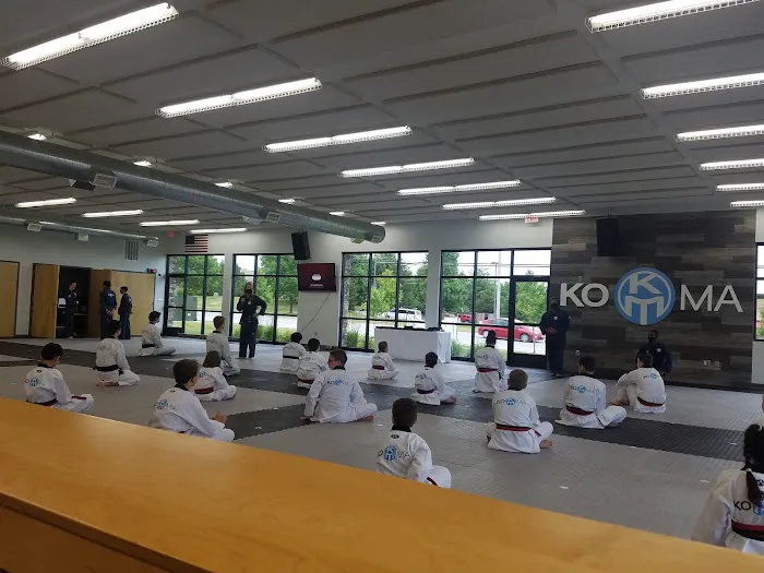 Ko Martial Arts - South Overland Park Picture 8