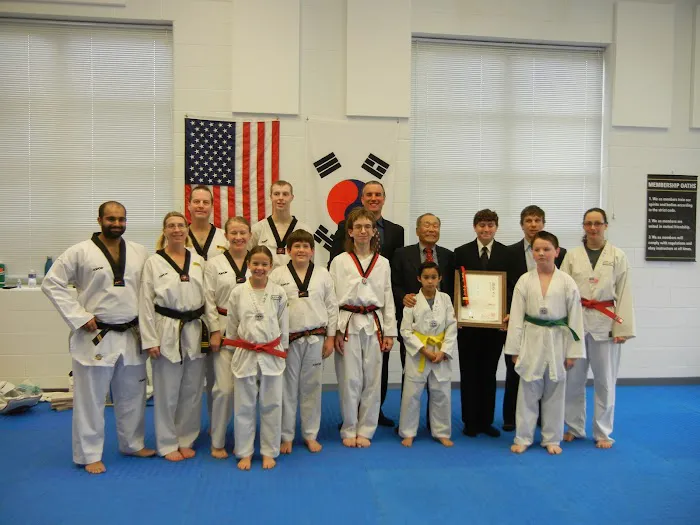 Grand Master Kim's Taekwondo Picture 1