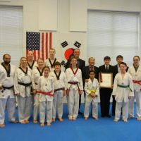 Grand Master Kim's Taekwondo ico