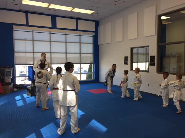 Grand Master Kim's Taekwondo Picture 2