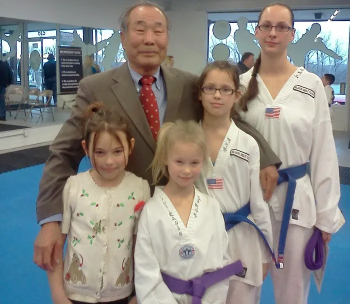 Grand Master Kim's Taekwondo Picture 6