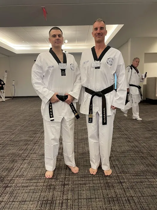 Grand Master Kim's Taekwondo Picture 9