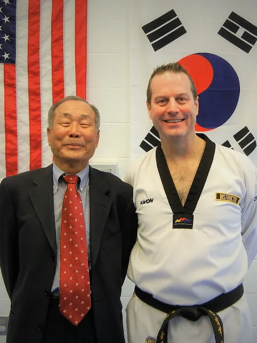 Grand Master Kim's Taekwondo Picture 10