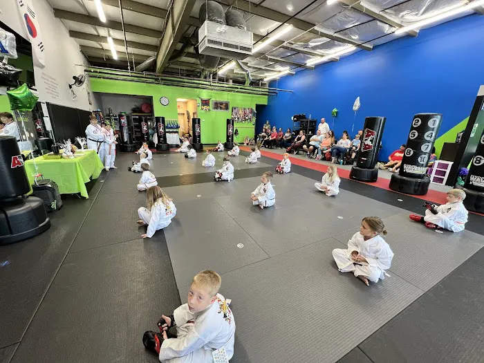 Limitless Martial Arts Picture 1