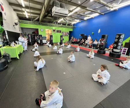 Limitless Martial Arts