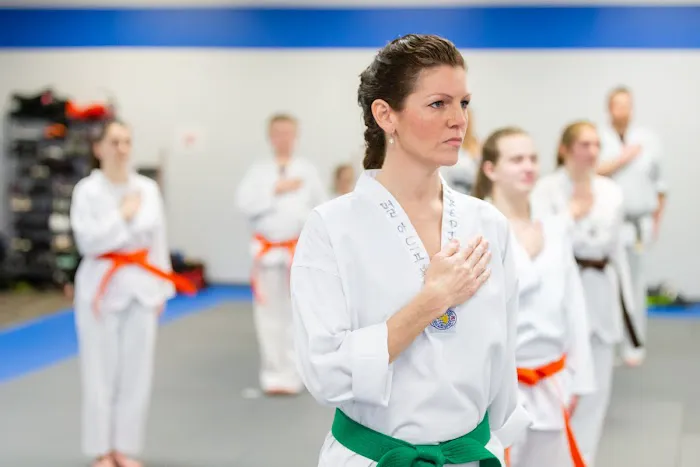 Advantage Martial Arts Picture 9