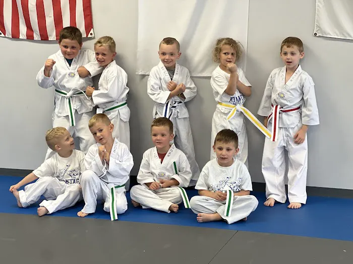 Advantage Martial Arts Picture 10